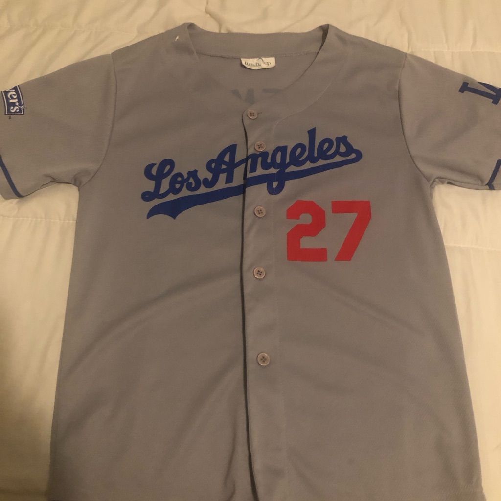 Dodgers Jerseys